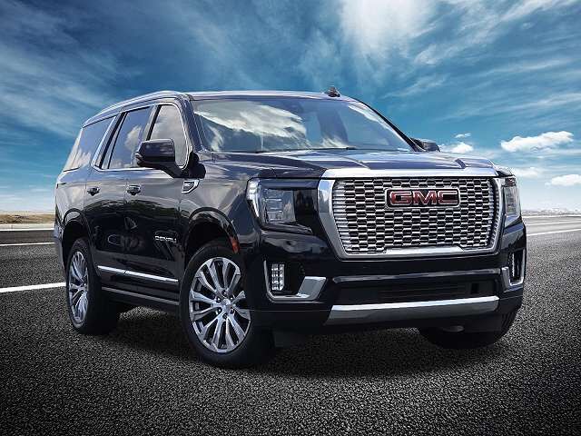 2022 GMC Yukon