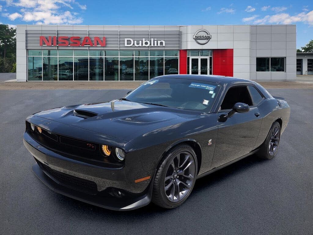 2023 DODGE Challenger