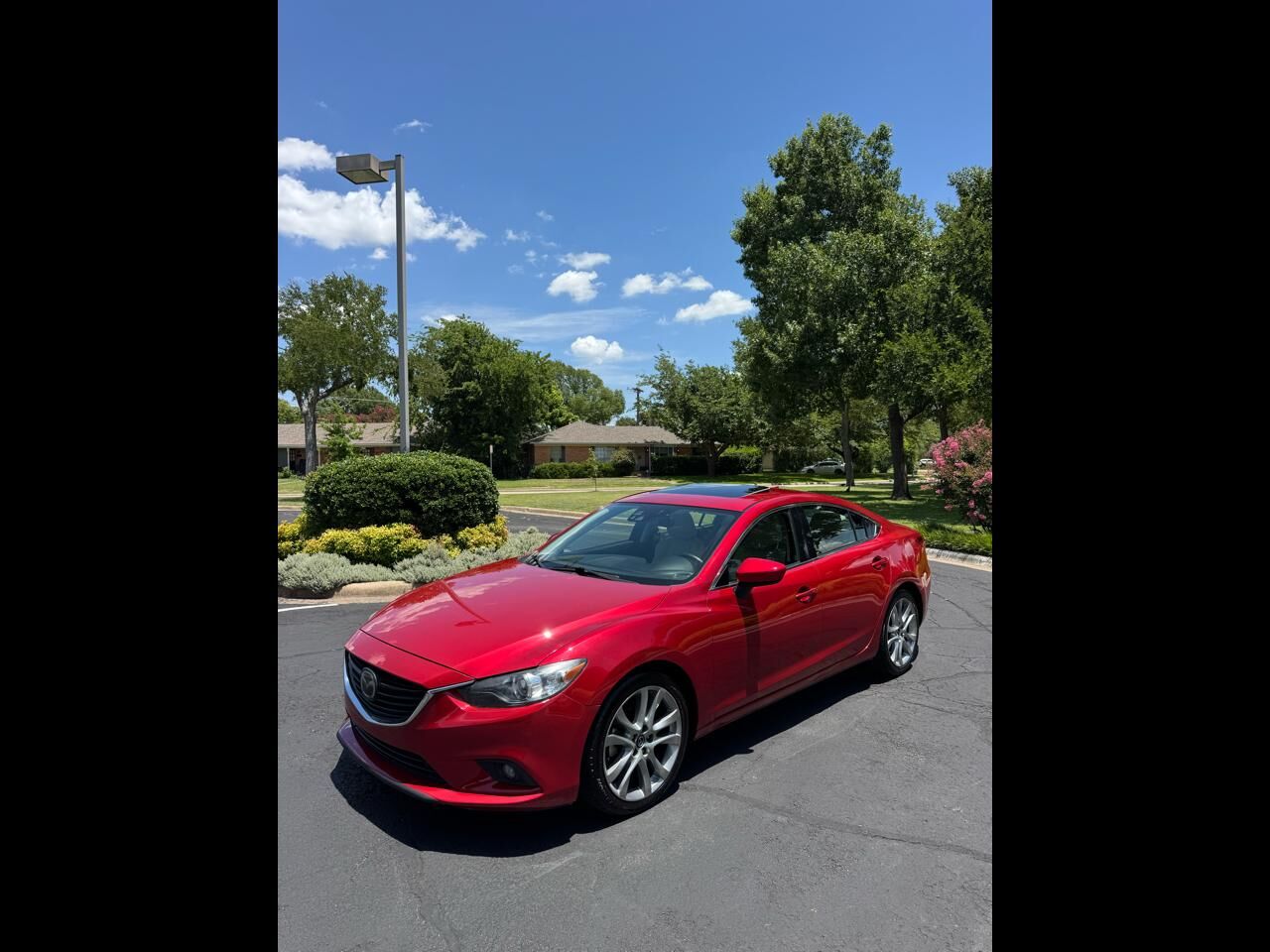 2014 MAZDA Mazda6
