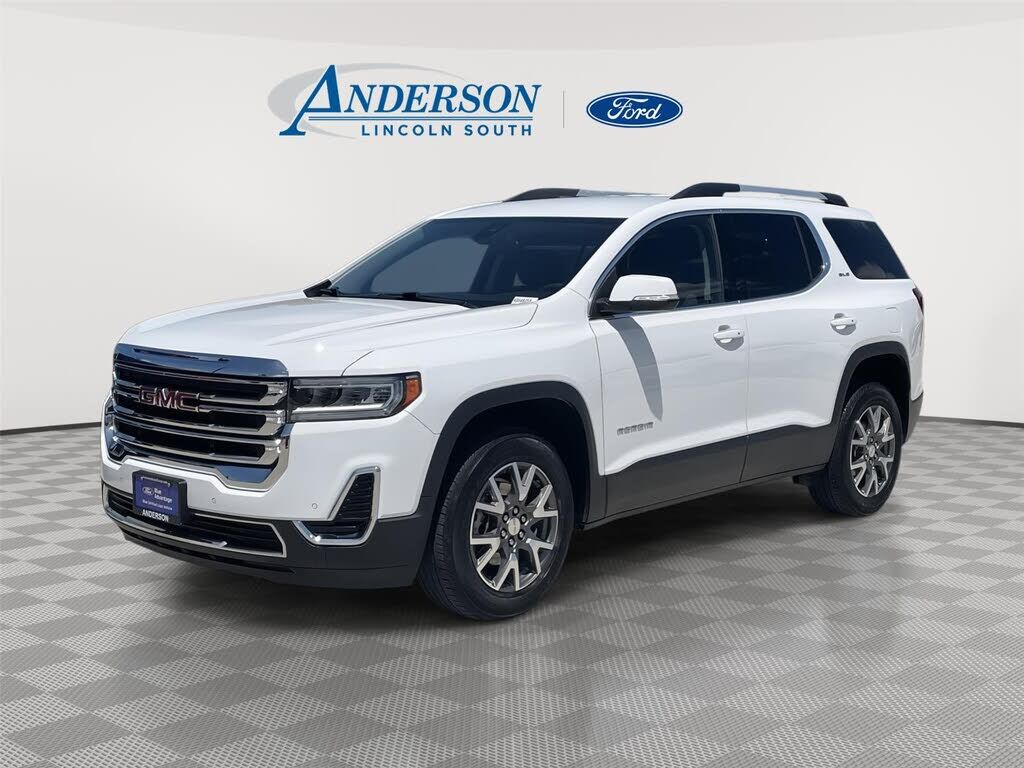 2023 GMC Acadia