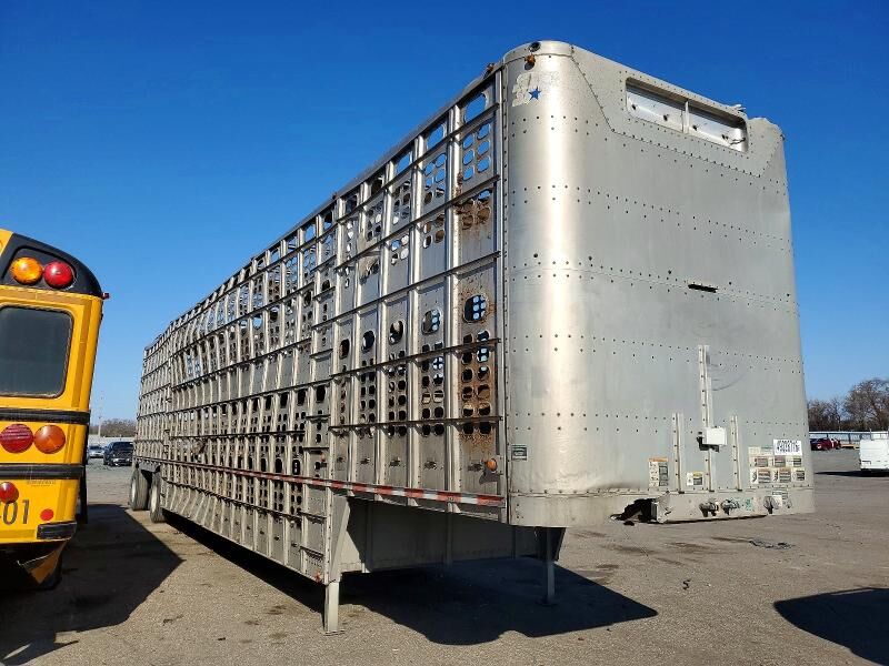 2004 WILSON TRAILER CO. Wilson Trailer Co.