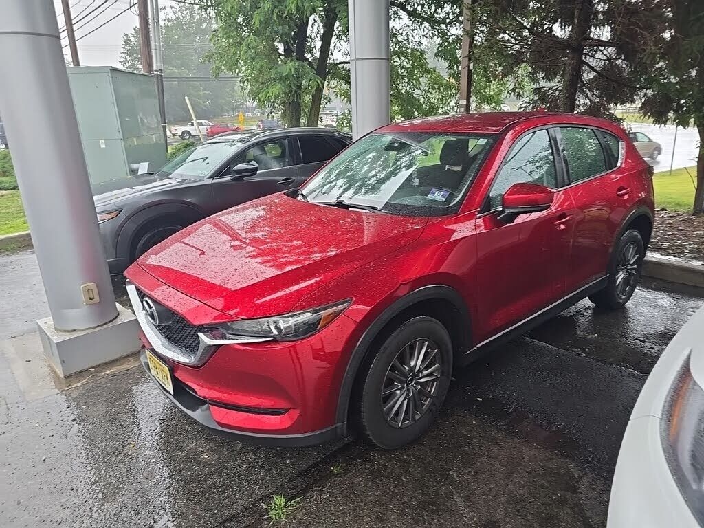 2017 MAZDA CX-5