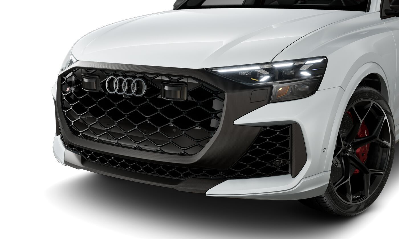 2026 Audi RS Q8