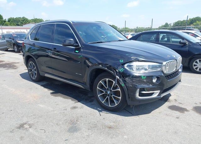 2018 BMW X5
