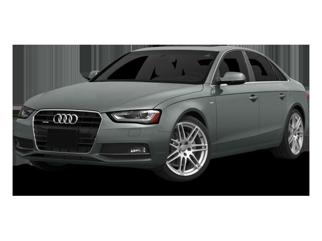 2014 AUDI A4