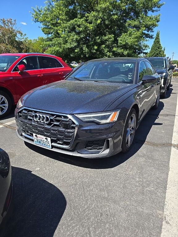 2024 AUDI A6