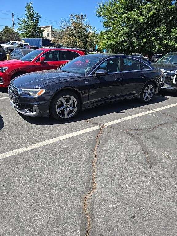 2024 Audi A6