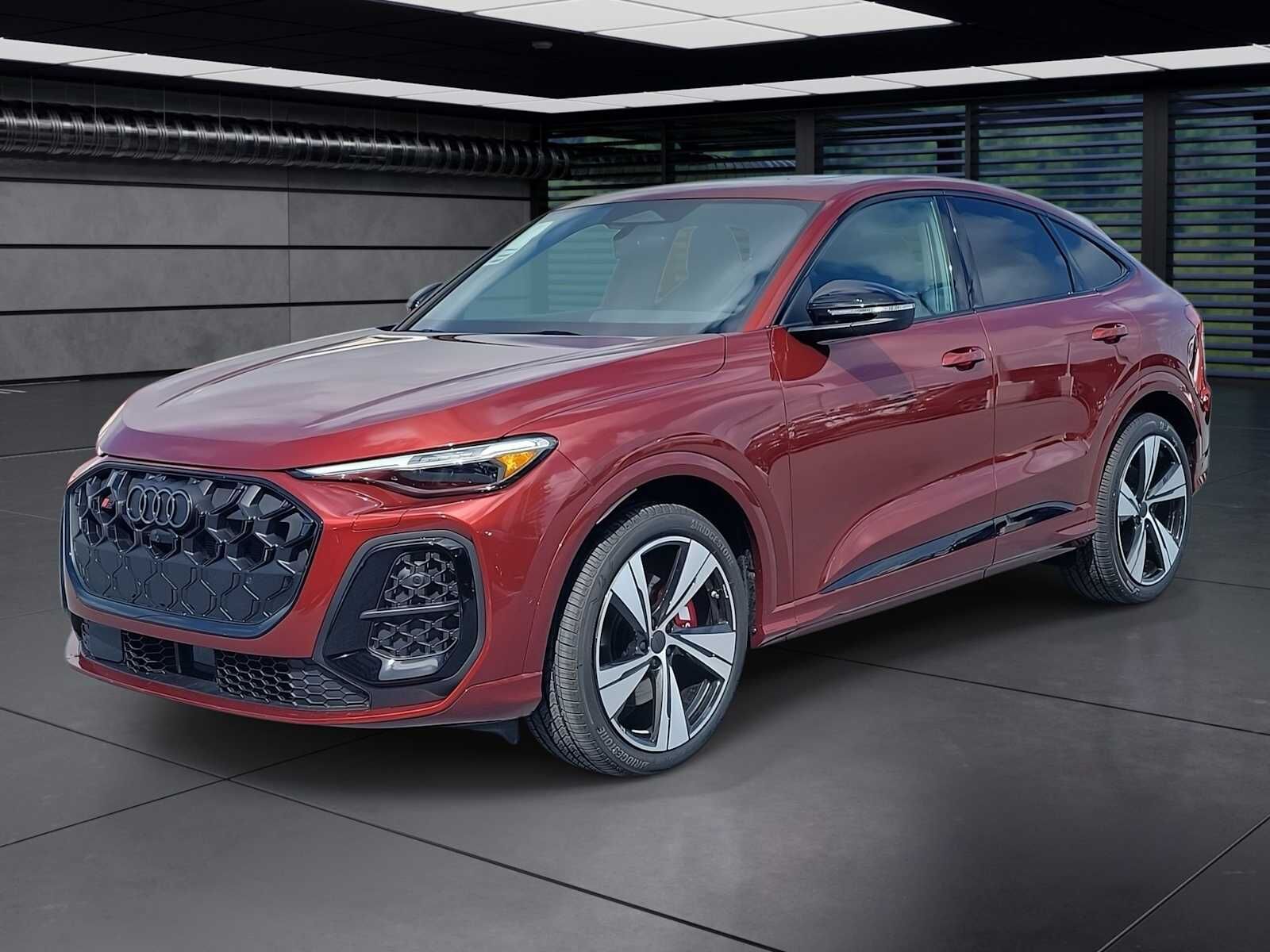 2026 AUDI SQ5