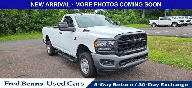 2023 RAM 2500