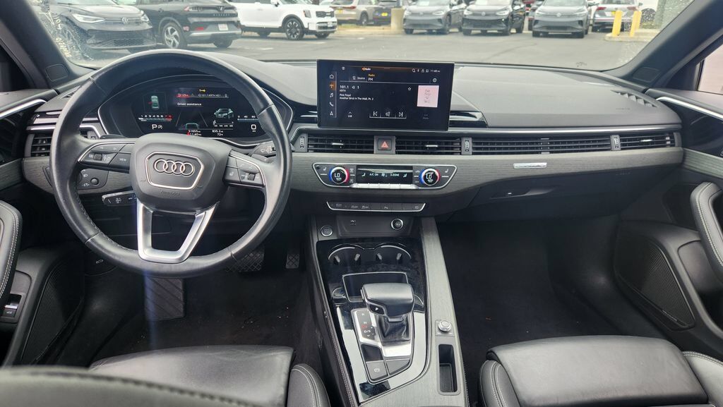 2024 Audi A4
