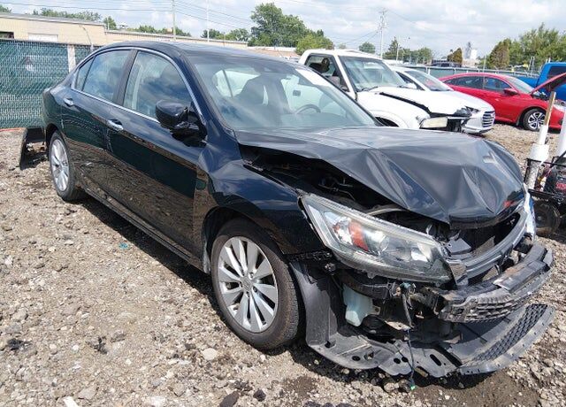 2013 HONDA Accord