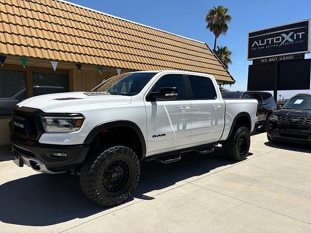 2020 RAM 1500
