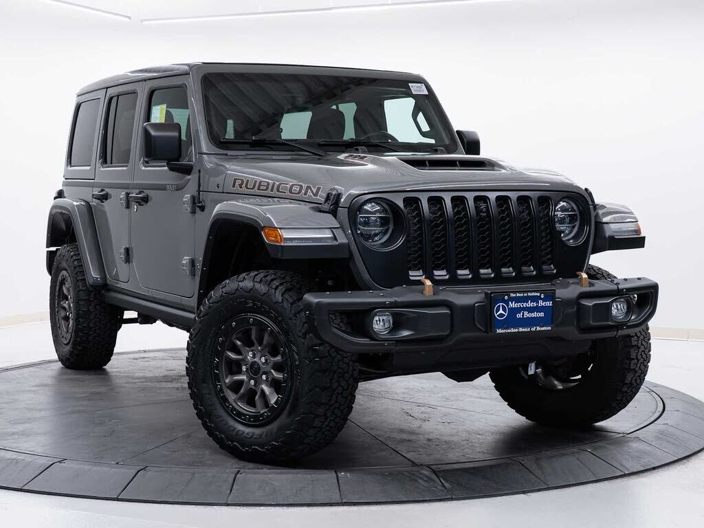 2022 JEEP Wrangler