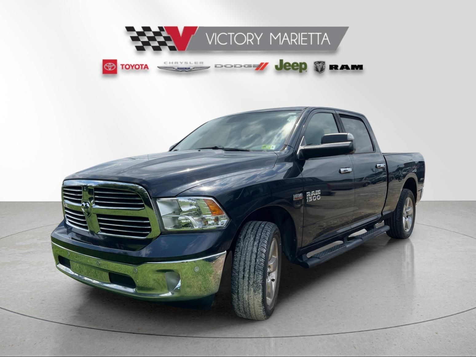 2016 RAM 1500