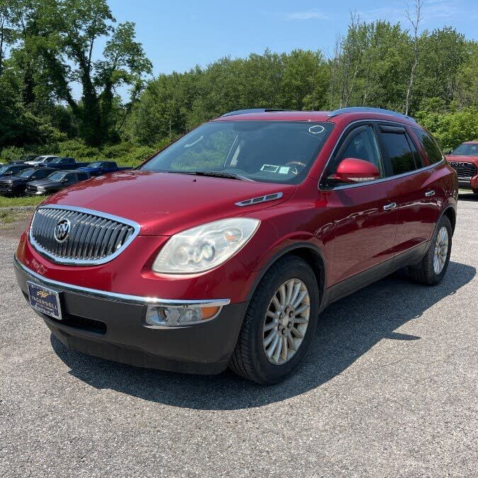 2012 BUICK Enclave