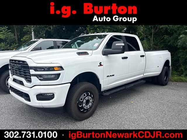 2026 RAM 3500
