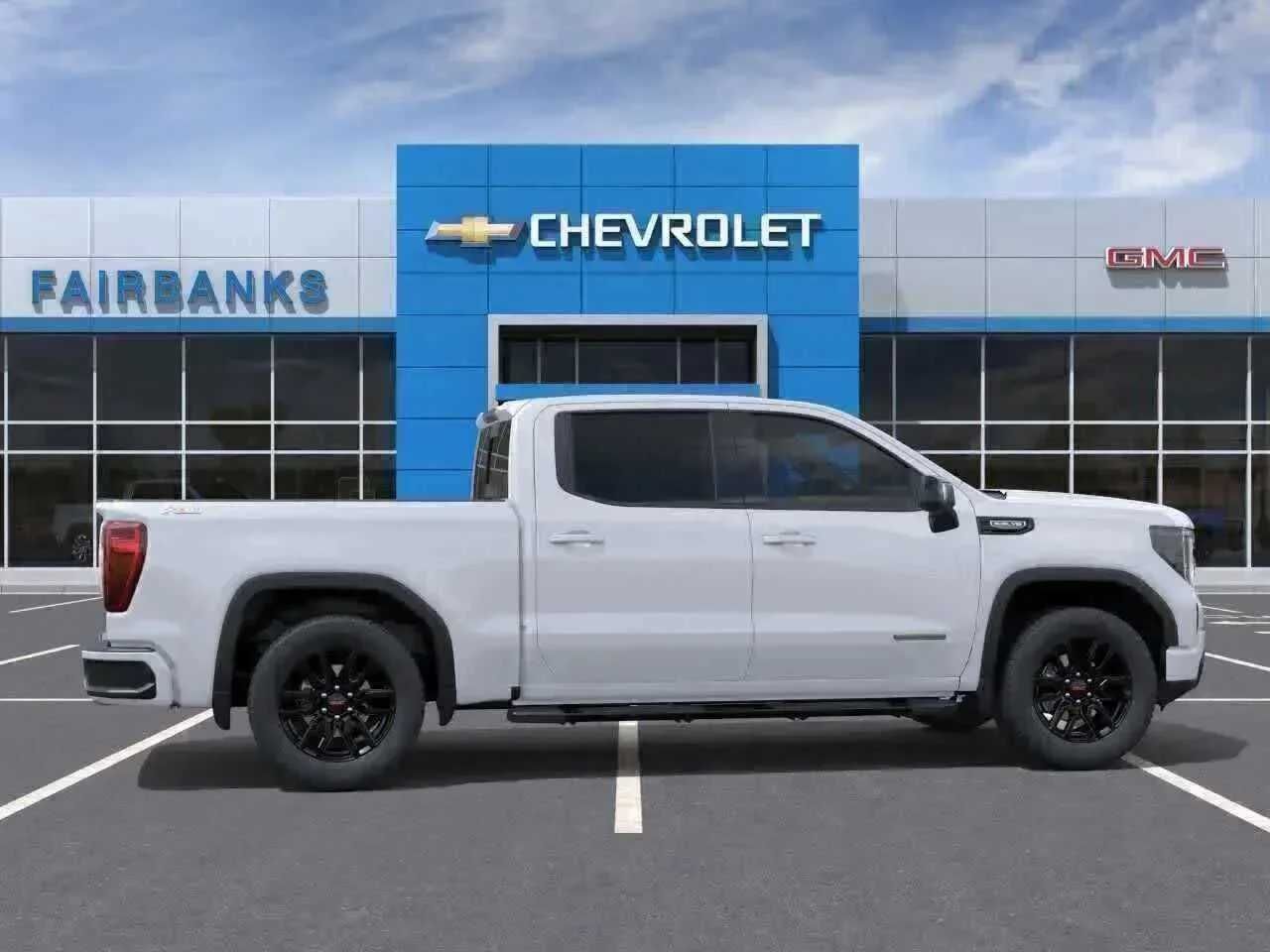 2026 GMC Sierra