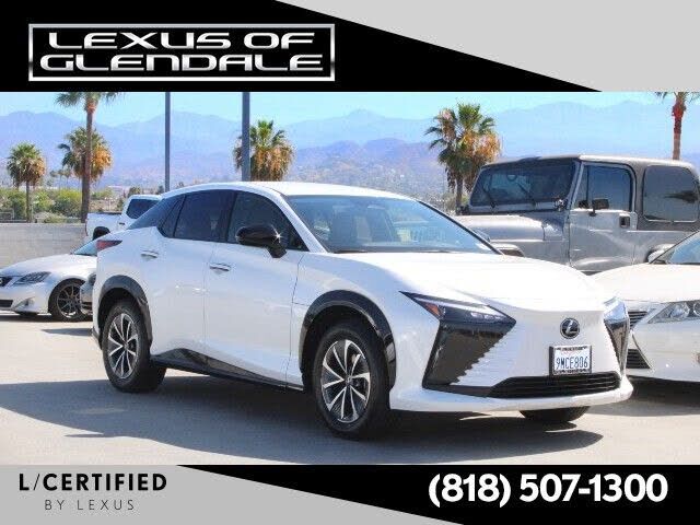 2024 LEXUS RZ
