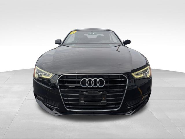 2014 Audi A5