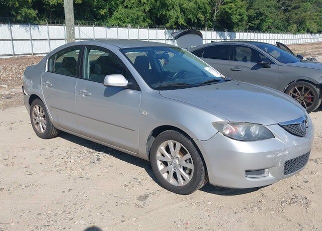 2007 MAZDA Mazda3