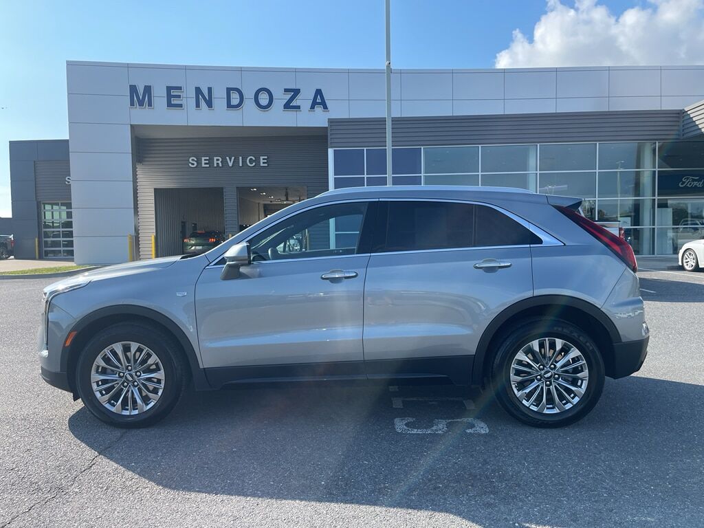 2025 CADILLAC XT4