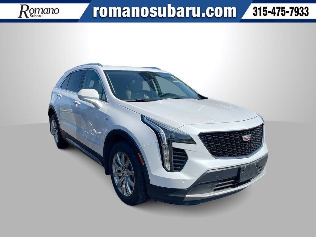 2020 CADILLAC XT4