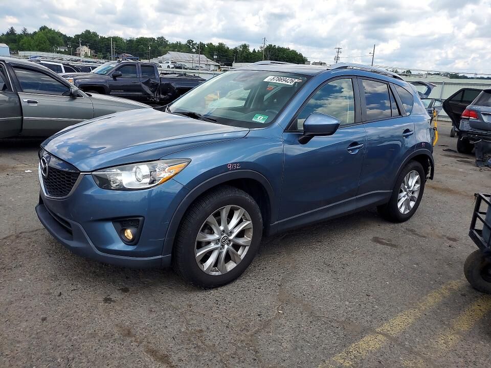 2014 MAZDA CX-5