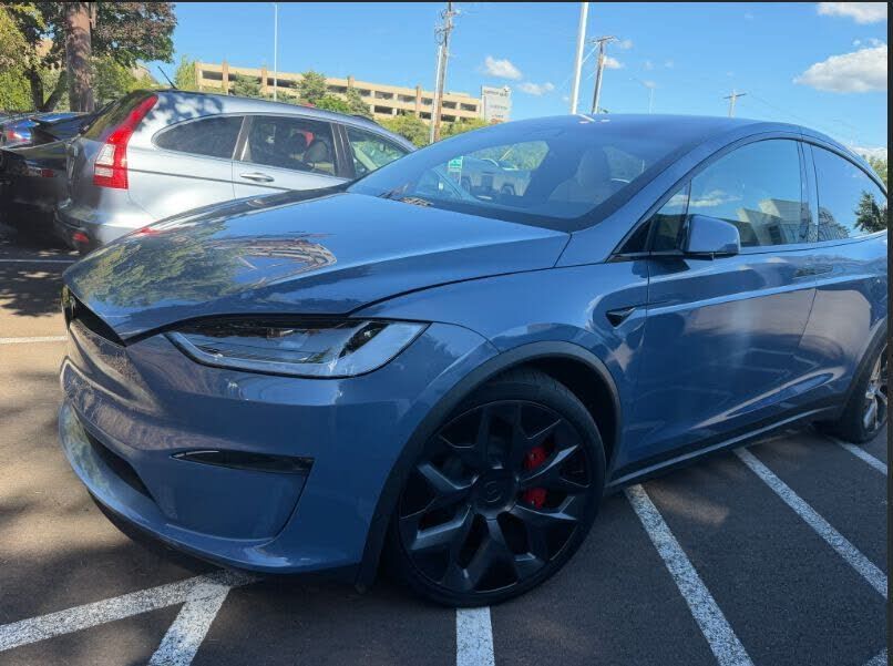 2026 TESLA Model X