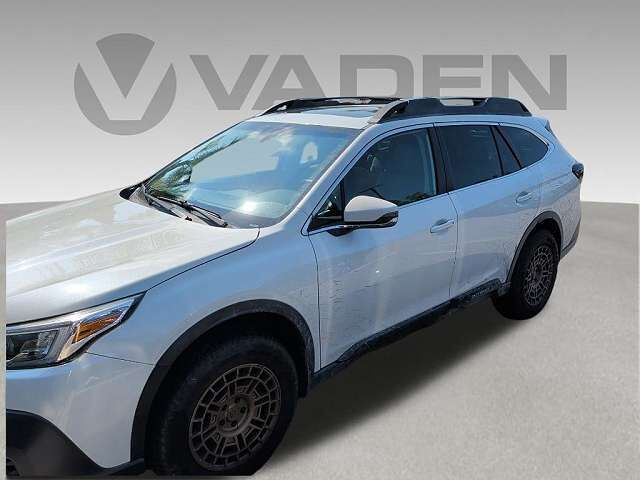 2020 SUBARU Outback