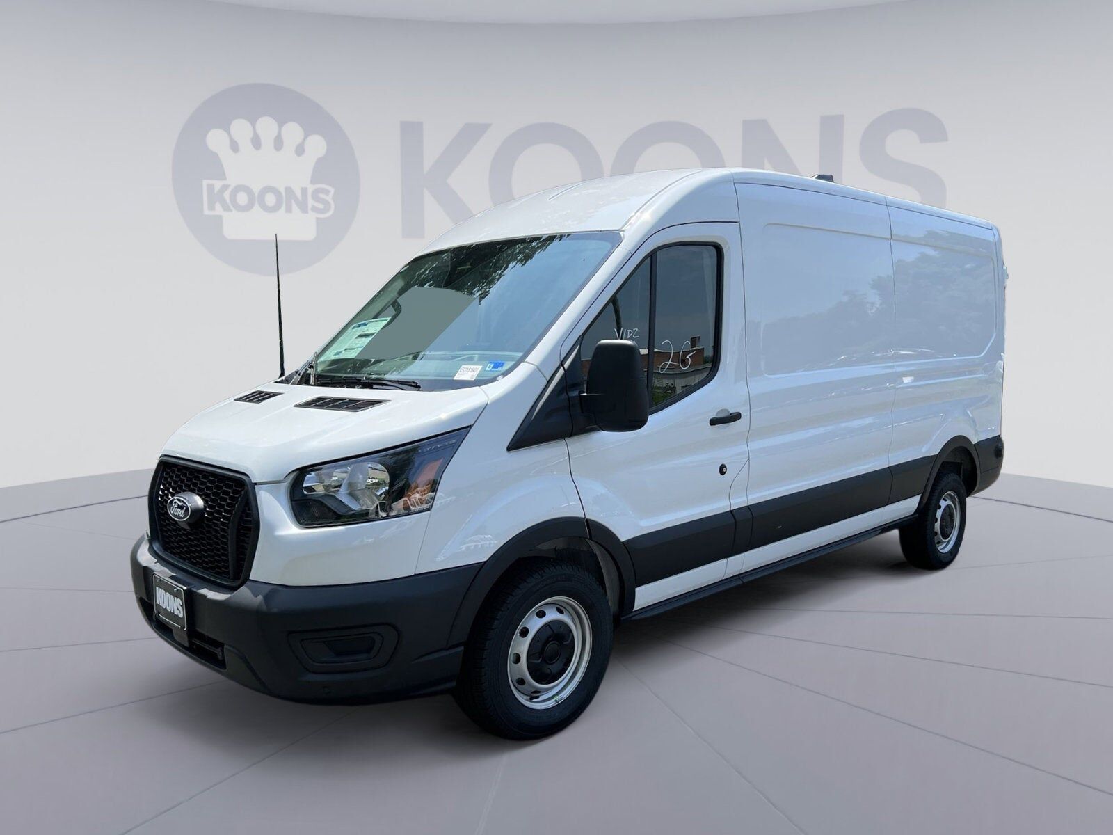 2026 FORD Transit