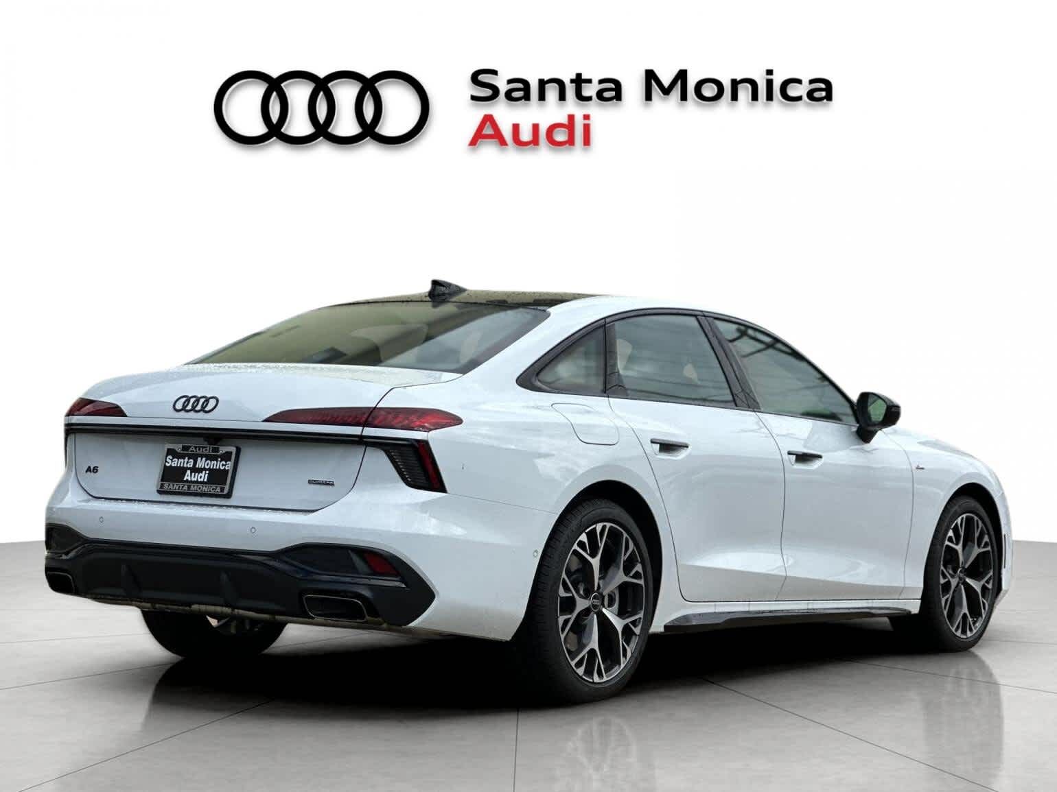 2026 Audi A6