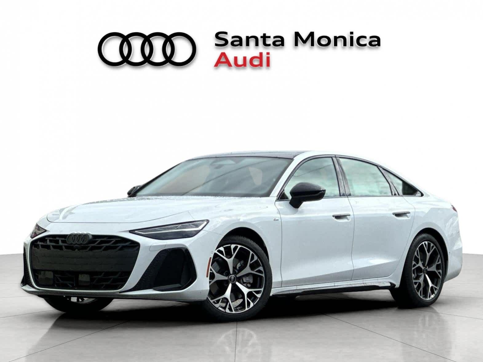 2026 AUDI A6