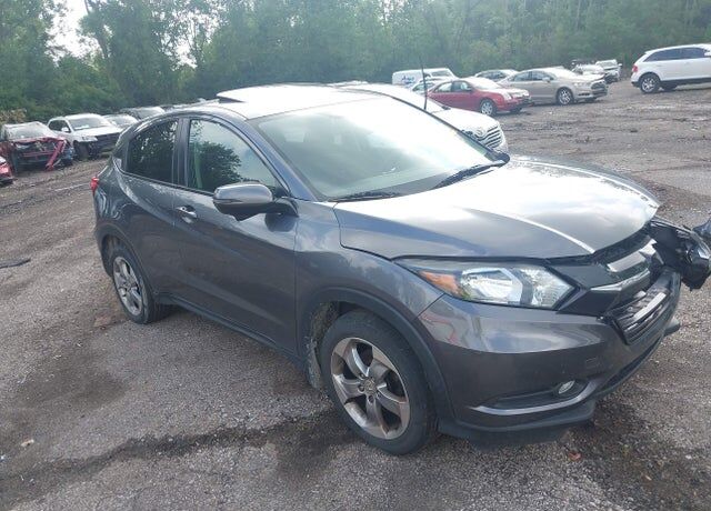 2017 HONDA HR-V