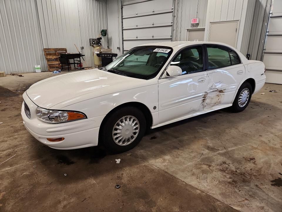 2002 BUICK LeSabre