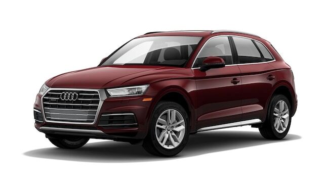 2020 Audi Q5