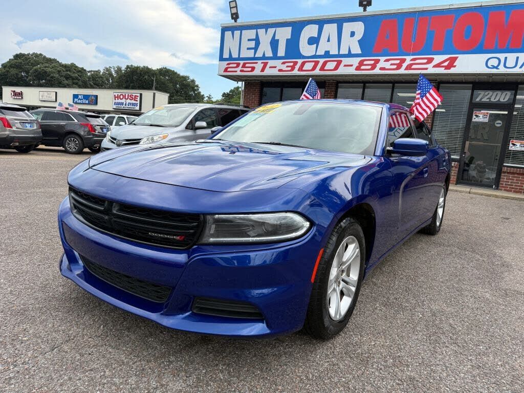2022 DODGE Charger