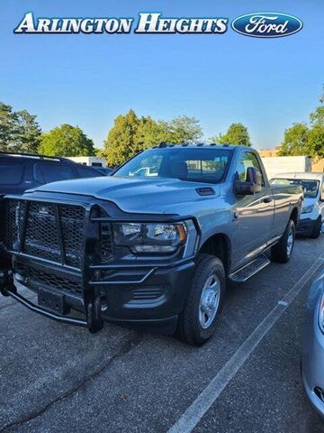 2024 RAM 3500