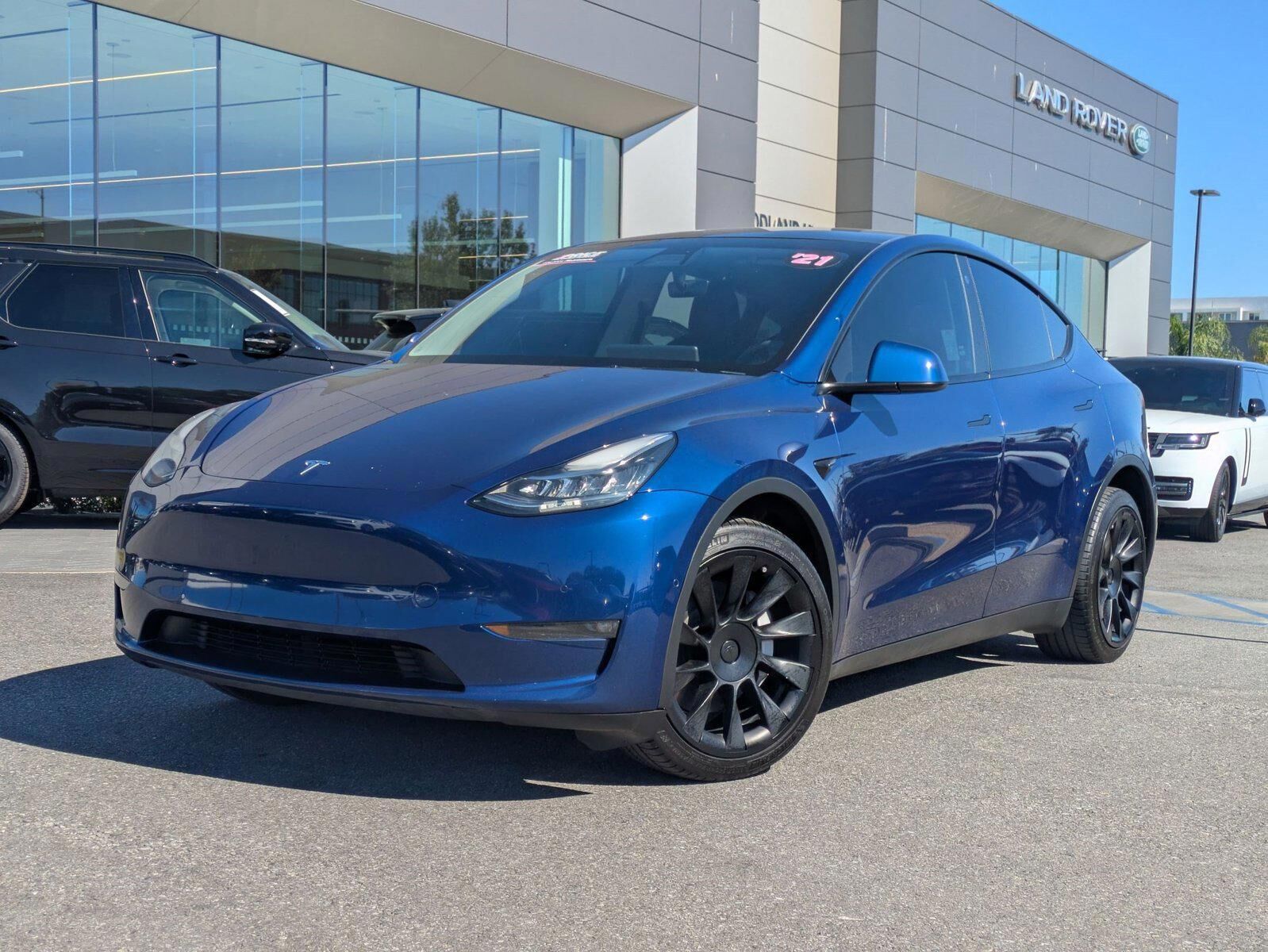2021 TESLA Model Y