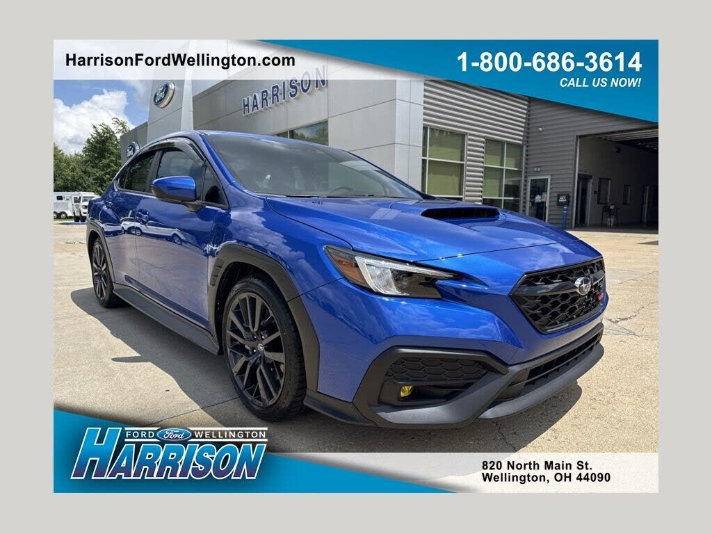 2026 SUBARU WRX