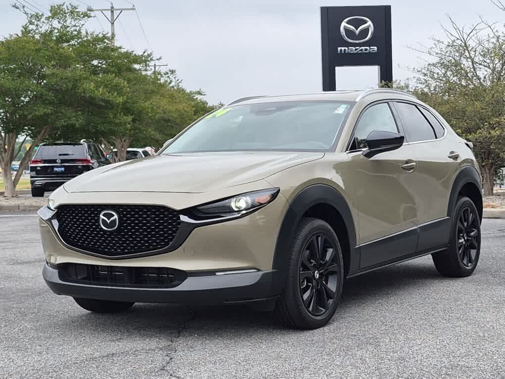 2024 MAZDA CX-30