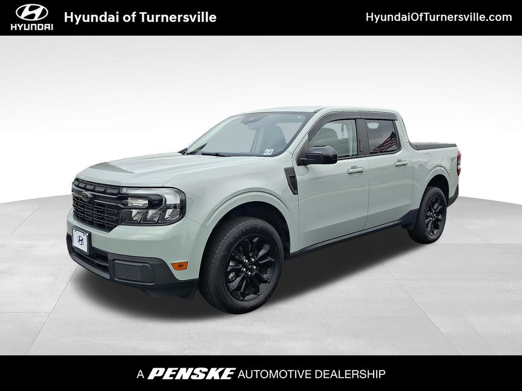 2023 FORD Maverick