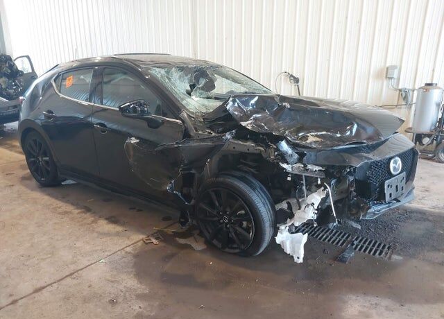 2025 MAZDA Mazda3