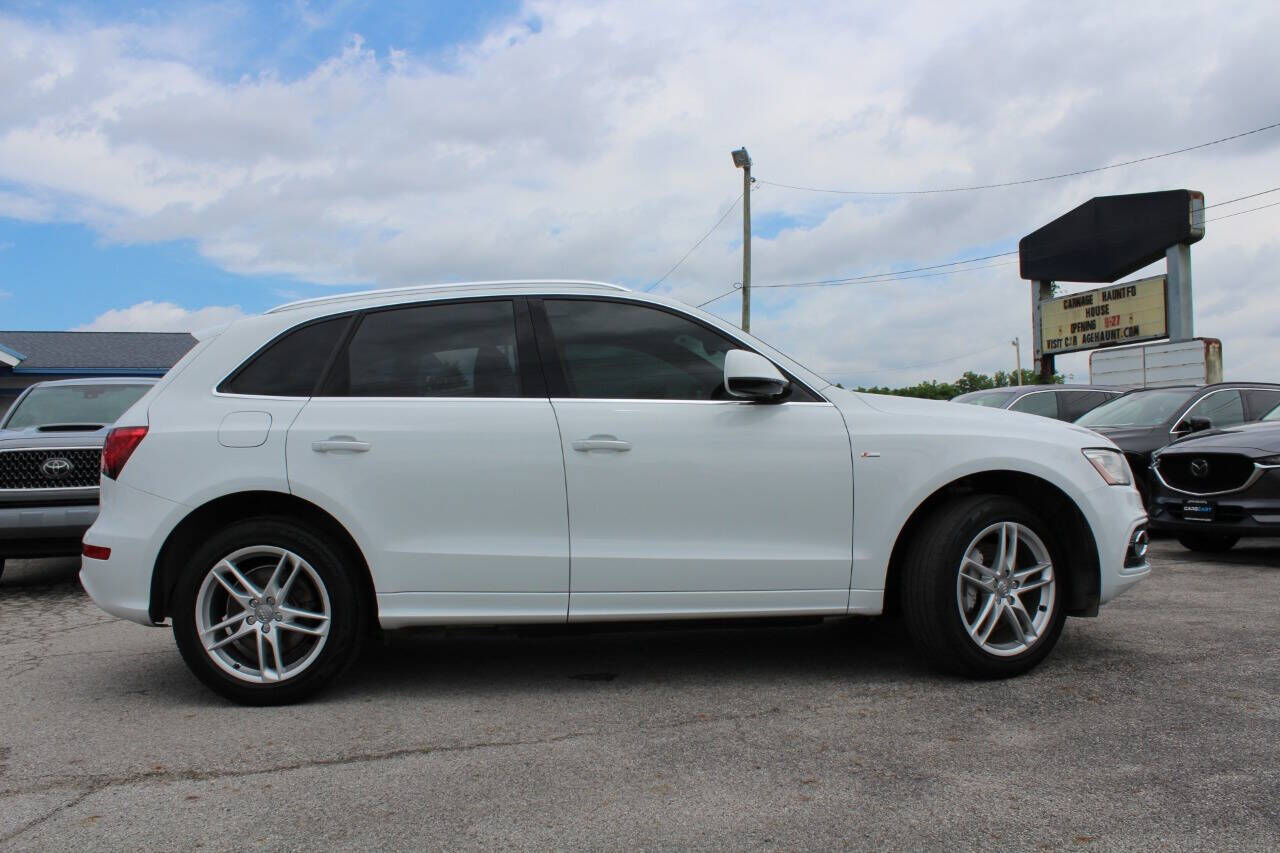 2016 Audi Q5