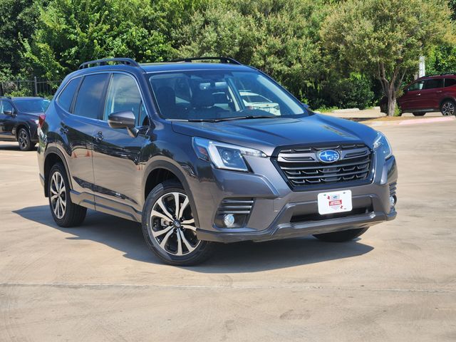 2023 SUBARU Forester