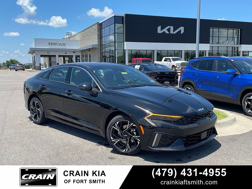 2026 KIA K5