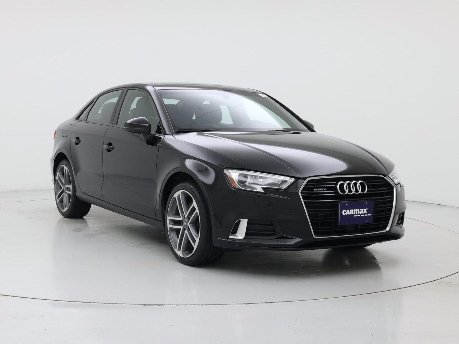 2018 Audi A3