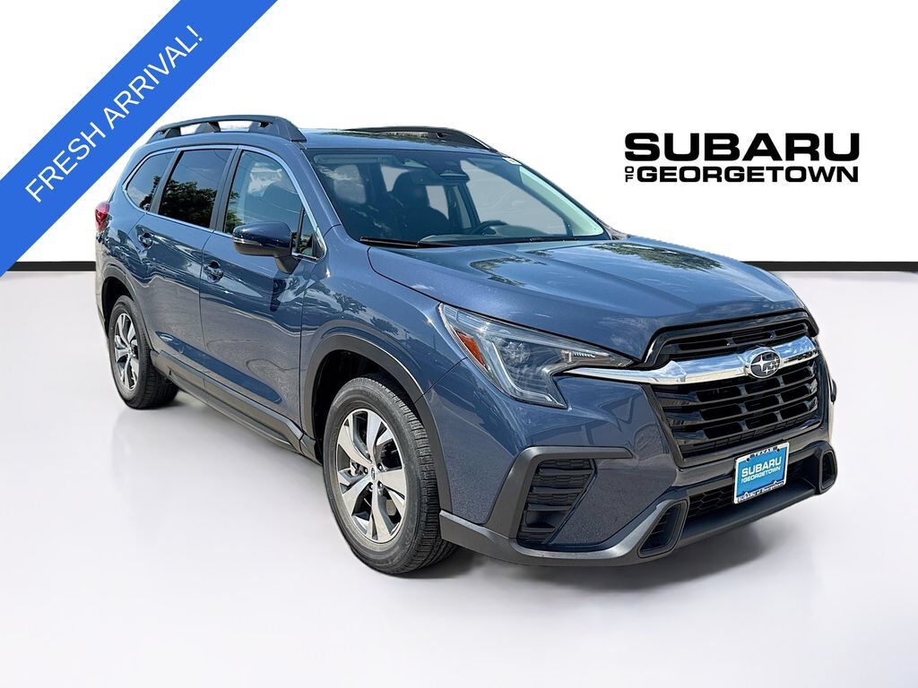 2023 SUBARU Ascent