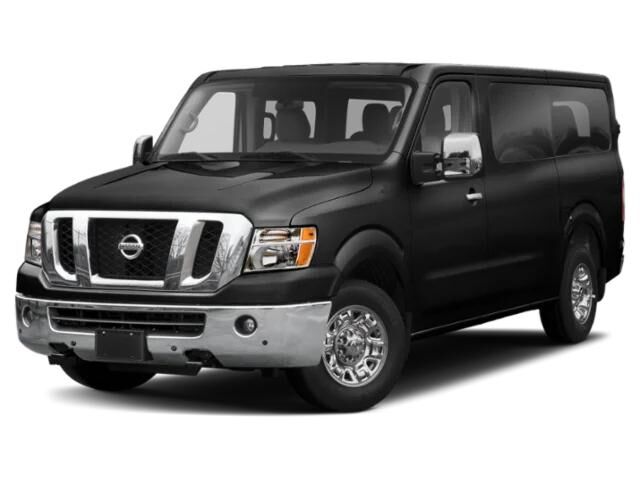 2018 NISSAN NV3500