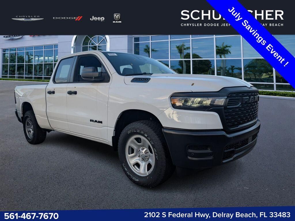 2026 RAM 1500