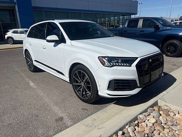 2021 AUDI Q7